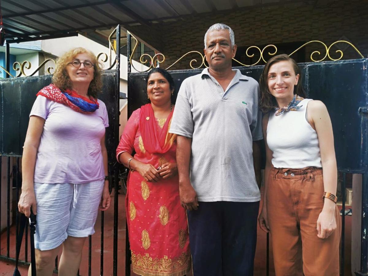 Raelyn'S Homestay Kochi Екстер'єр фото