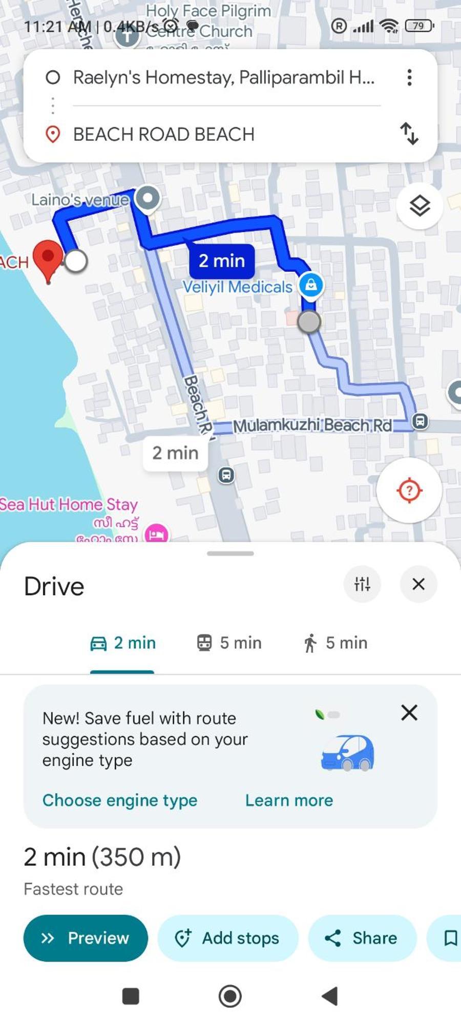 Raelyn'S Homestay Kochi Екстер'єр фото